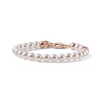 Pulsera Maria Cristina Sterling Mujer in Plata Perla G4957R - G4957R